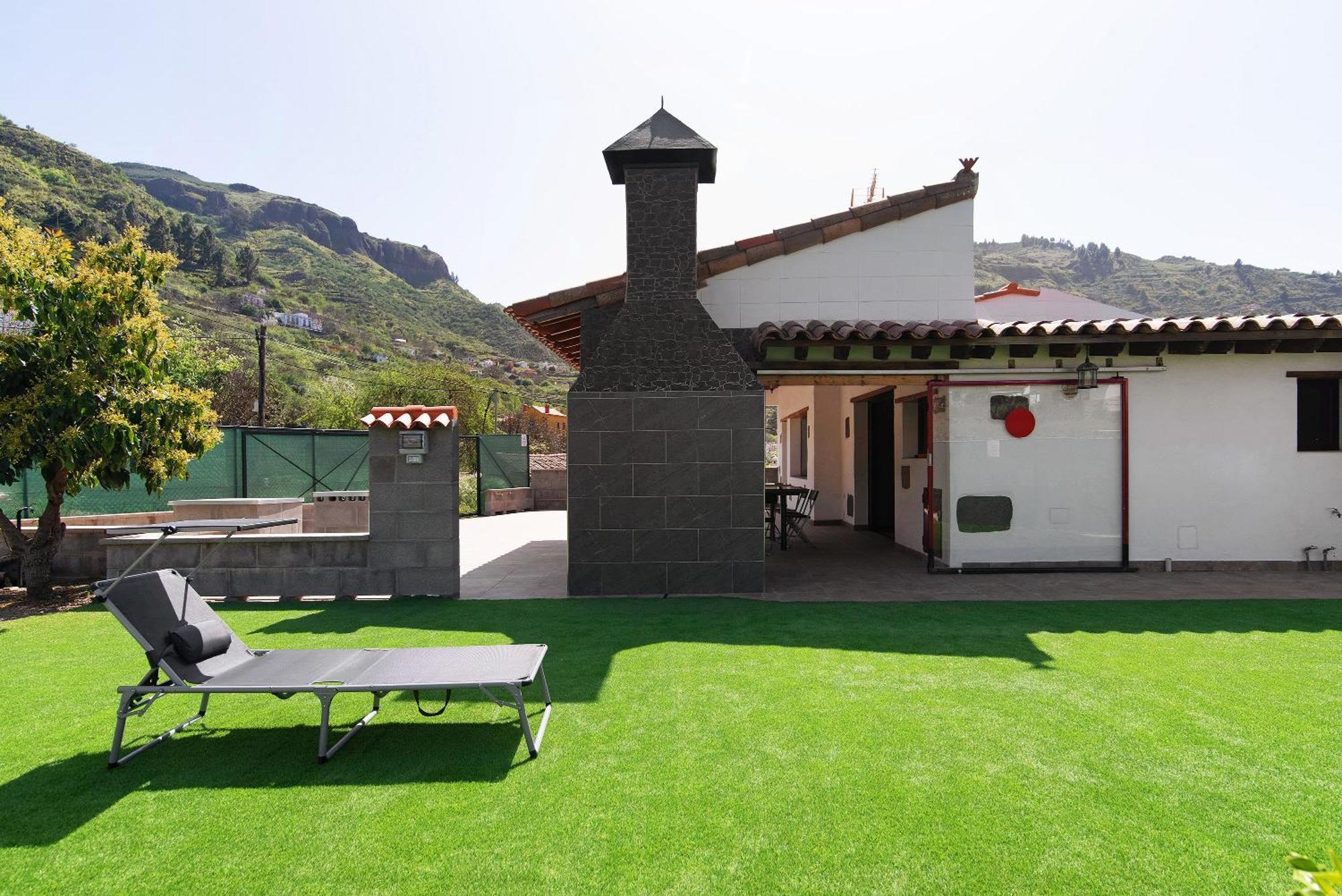 Villa Alma Веґа-де-Сан-Матео Екстер'єр фото