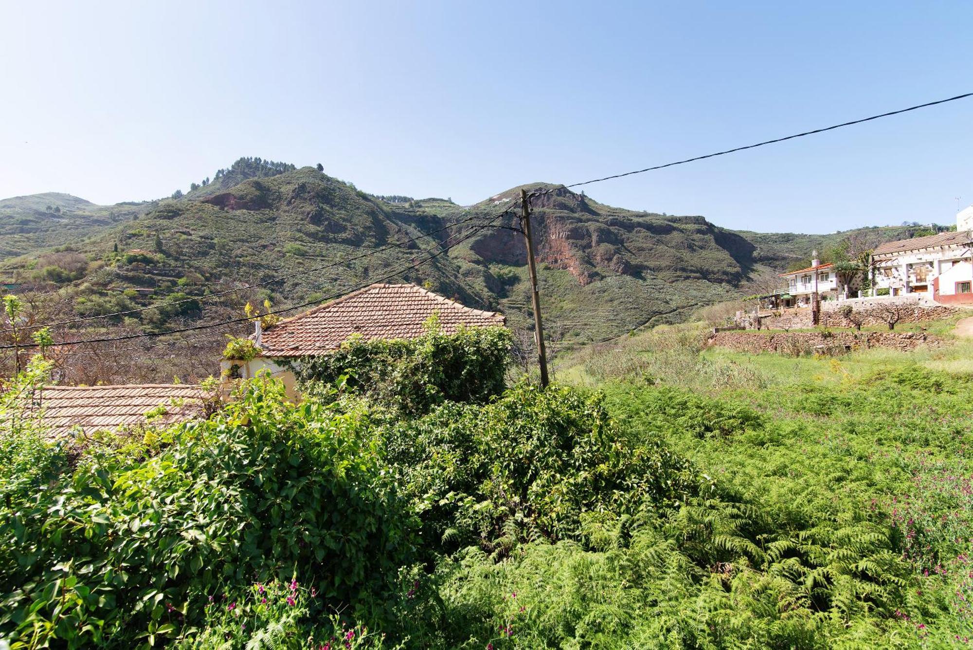 Villa Alma Веґа-де-Сан-Матео Екстер'єр фото